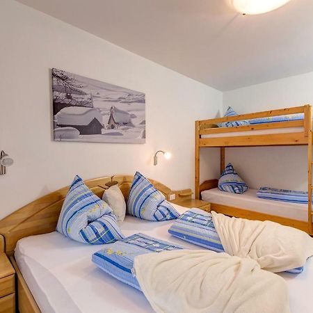 Apparthotel Marteshof Pfelders Buitenkant foto