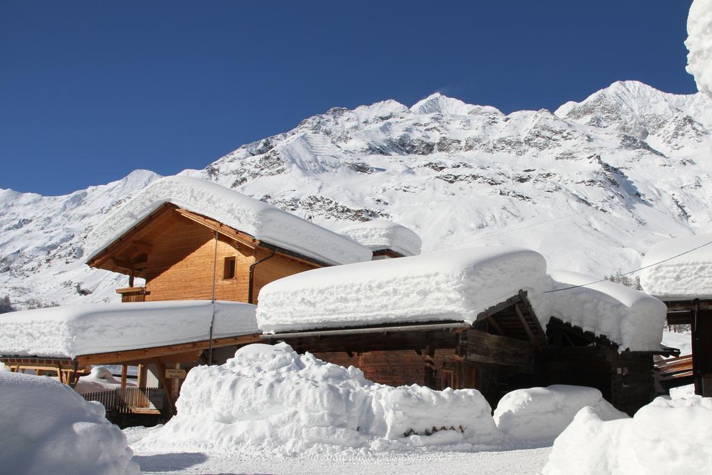 Apparthotel Marteshof Pfelders Buitenkant foto