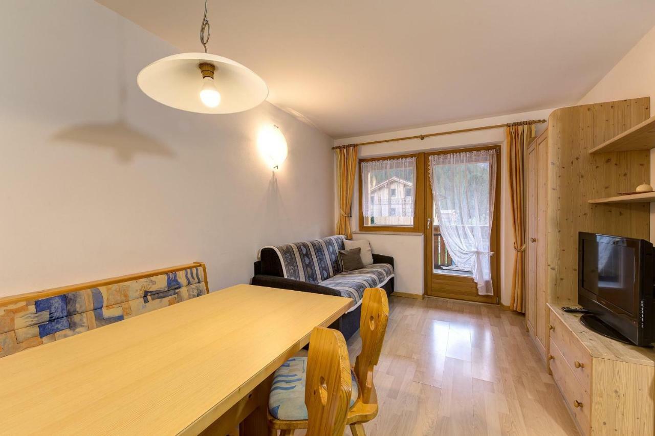 Apparthotel Marteshof Pfelders Buitenkant foto