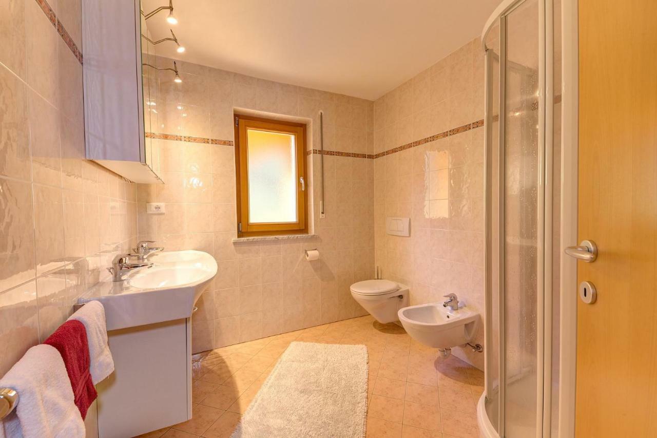 Apparthotel Marteshof Pfelders Buitenkant foto