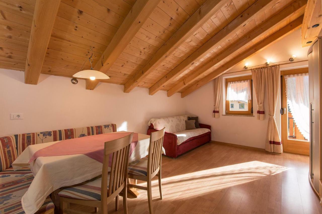 Apparthotel Marteshof Pfelders Buitenkant foto
