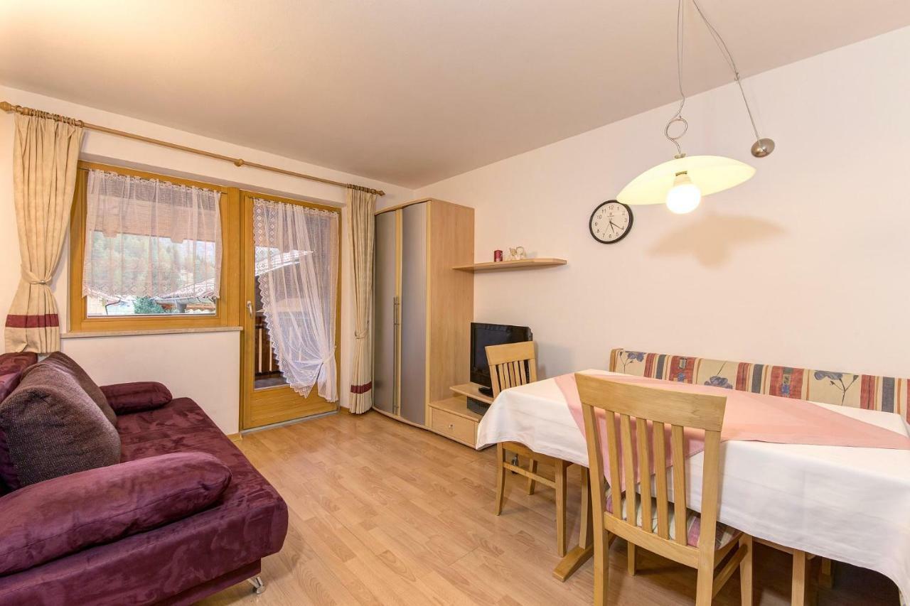 Apparthotel Marteshof Pfelders Buitenkant foto