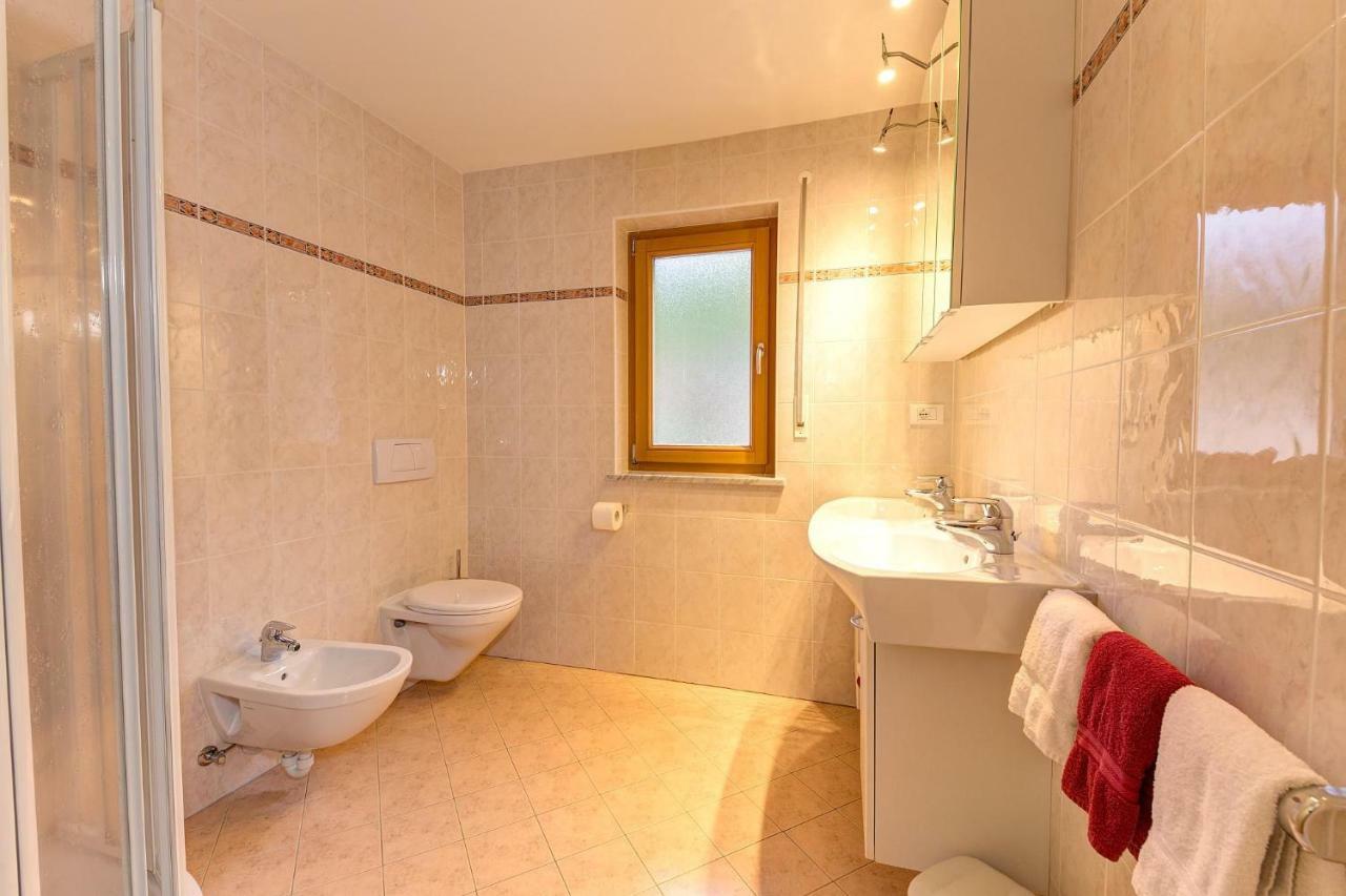 Apparthotel Marteshof Pfelders Buitenkant foto