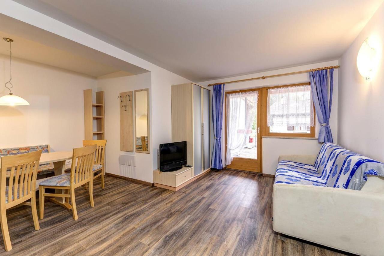 Apparthotel Marteshof Pfelders Buitenkant foto